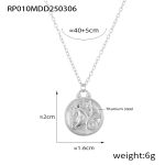 color: RP010-Steel Color Capricorn