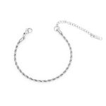 color: B-009 Bracelet Steel Color