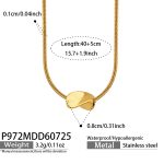 color: P972-Gold Large