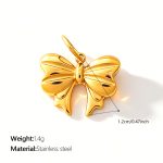 color: PJ256G Single-sided Solid Pendant