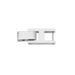color: E549-Steel Color Button -C
