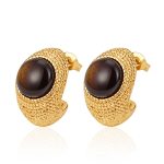 color: Gold Cat's Eye Stone