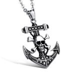 color: Anchor Curb Chain