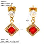 color: SE863G-3 (Red)