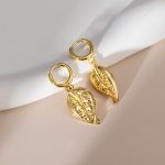 color: Gold -3 Leaf