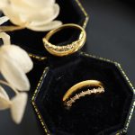color: A404-Steel Color Ring / size: US 6