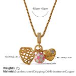color: PJ856G-XL564G1.2MM Box Chain