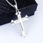 color: Silver No Rhinestone + Steel Chain