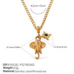 color: XL583G4.8MM-PJ553G-PJ278GNG