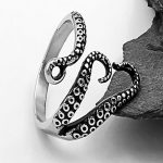 color: Octopus Ring