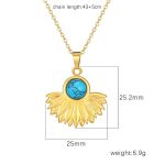color: Gold MS-585A