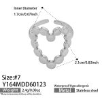 color: Y164-Steel Color Ring