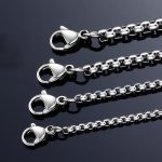 color: 3.0 Stainless Steel 60cm