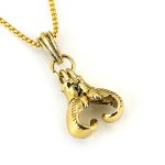 color: Gold + Plated Chain