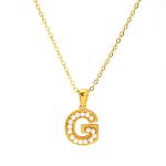 color: SP723G-G (Curb Chain)