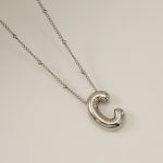 color: S-P062-C (Side Bead Chain) Steel Color