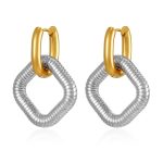 color: Gold-Steel Square MS-505B