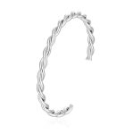 color: Size 27 Bangle Steel Color