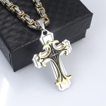 color: Gold + Emperor Chain