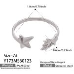 color: Y173-Steel Color Ring