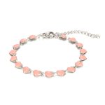 color: Bracelet Pink Color