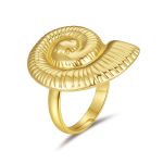 color: -9 Conch Ring
