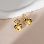 color: Gold -9 Heart