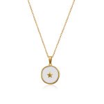 color: Star Pendant Necklace