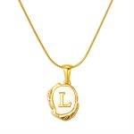color: S-P035-L (Snake Bone Chain)