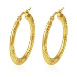 color: MS-803A Gold Bamboo Leaf Print