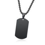 color: Black Tag