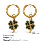 color: EH1174G-PJ342GNG Earrings