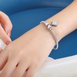 color: Z249-Steel Color Bangle