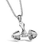 color: Boxing Glove Stainless Steel Chain