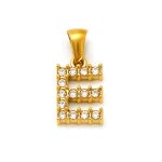 color: SP148G-E (Single Pendant)
