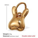 color: PJ172G Gold Pendant