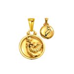 color: SP343G-5 (Leo) Single Pendant
