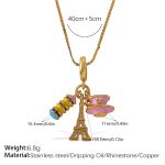 color: PJ854G-XL562G1.2MM Flat S Chain