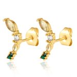 color: Stud Earrings 1