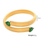 color: SZ17GNG Green Zircon