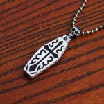 color: Coffin + Bead Chain