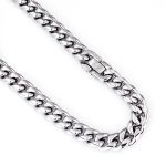 color: 6mm Thick Jewelry Clasp / size: Length 16cm Stainless Steel