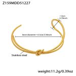 color: Z159-Gold Bangle
