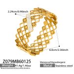 color: Z079-Gold Bangle