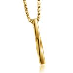 color: Gold + Plated Chain