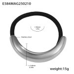 color: E584-Steel Color Hair Accessory