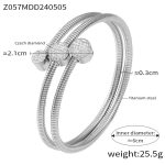 color: Z057-Steel Color