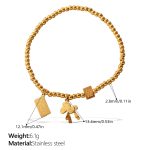 color: SL455G Elastic Bracelet