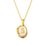 color: S-P035-S (Curb Chain)