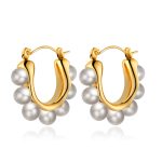 color: Cast Glued Pearl Gold -MS-176